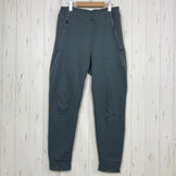 【Men's M グレー系】 Houdini ( フーディニ ) ロッジ パンツ Lodge Pants Slate ポリエステル ウェア ボトムス ロングパンツ フリース z00058034 Slate フリース ロングパンツ ボトムス ウェア