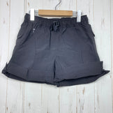 【Women's M ブラック系】 Yamatomichi ( 山と道 ) ファイブ ポケット ショーツ 5-Pocket Shorts ナイロン ウェア ボトムス ショーツ ショートパンツ  z00056625   ショーツ ショートパンツ ボトムス ウェア