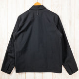 【Men's S ブラック系】 Arcteryx Veilance ( アークテリクス ヴェイランス ) フィールド ソフトシェル テック ウール オーバー シャツ Field Softshell Tech Wool Over Short ウール X0000075 - 【公式】2ndGEAR（セカンドギア）Webショップ【登山用品・アウトドア用品専門 買取販売店】