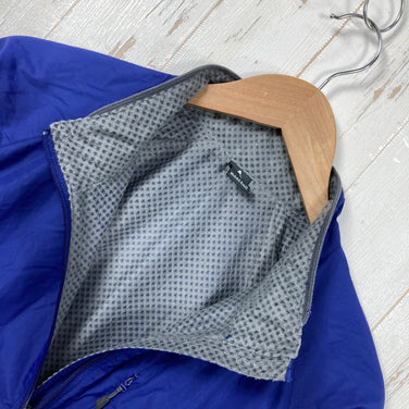 【Men's L ネイビー系】 Montbell ( モンベル ) ライト シェル ジャケット Light Shell Jacket クリマプラスメッシュ バイアスストレッチ ナイロン ウェア トップス アウター ジャケット ウィンドシェル z00061368  ウ