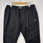 【Men's M ブラック系】 Rokx ( ロックス ) ライト トレック パンツ Light Trek Pant RXMS191012 BLACK z00056150 BLACK コットン ロングパンツ ボトムス ウェア