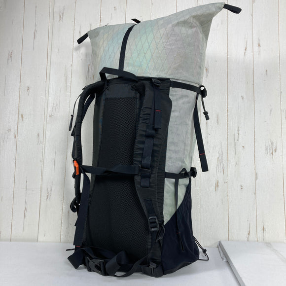 【Unisex M グレー系】 Yamatomichi ( 山と道 ) スリー スタンダード Three Standard X-Pac VX21 ウルトラライト バックパック ナイロン バッグ ストレージ バックパック 容量【30L～54L】 z00061546