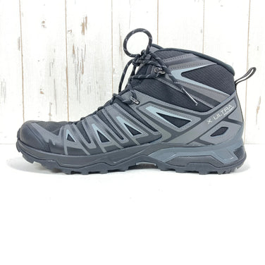 Men's Salomon X Ultra Pioneer Mid Gore-Tex Trekking Boots, Size 30.0cm, Black (z00053016)