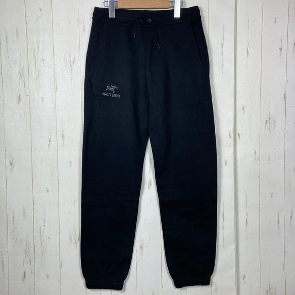 【Men's S ブラック系】 Arcteryx ( アークテリクス ) エンブレム フリース ジョガー Emblem Fleece Jogger コットン ウェア ボトムス ロングパンツ フリース z00056409  フリース ロングパンツ ボトムス ウェア