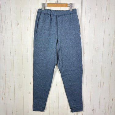 男士M码蓝色Rokx The Goose长裤RXMF191067浅靛蓝色z00056163浅靛蓝色抓绒长裤