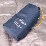 【OneSize ネイビー系】 Montbell ( モンベル ) ステラリッジ 2 グラウンドシート Stellaridge 2 Ground Sheet ナイロン キャンピングギア テント z00050282 テント キャンピングギア - 【公式】2ndGEAR（セカンドギア）Webショップ【登山用品・アウトドア用品専門 買取販売店】