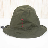 【Unisex M グリーン系】 Axesquin ( アクシーズクイン ) ヤマボウシ ナイロン AX1046 Asian Unisex 撥水機能 センザイチャ ハット ヘッドウェア ウェア小物 ウェア - 【公式】2ndGEAR（セカンドギア）Webショップ【登山用品・アウトドア用品専門 買取販売店】