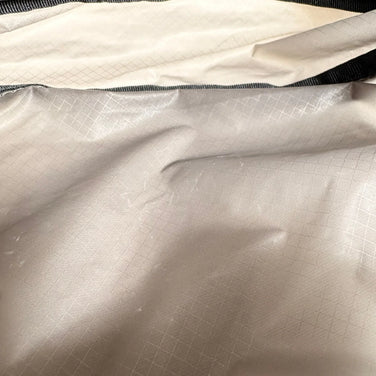 【One Size, Grey】 Rawlow Mountain Works Nuts Pack Nylon Bag Storage Waist Bag Hip Pack z00056720 Waist Bag Hip Pack Bag