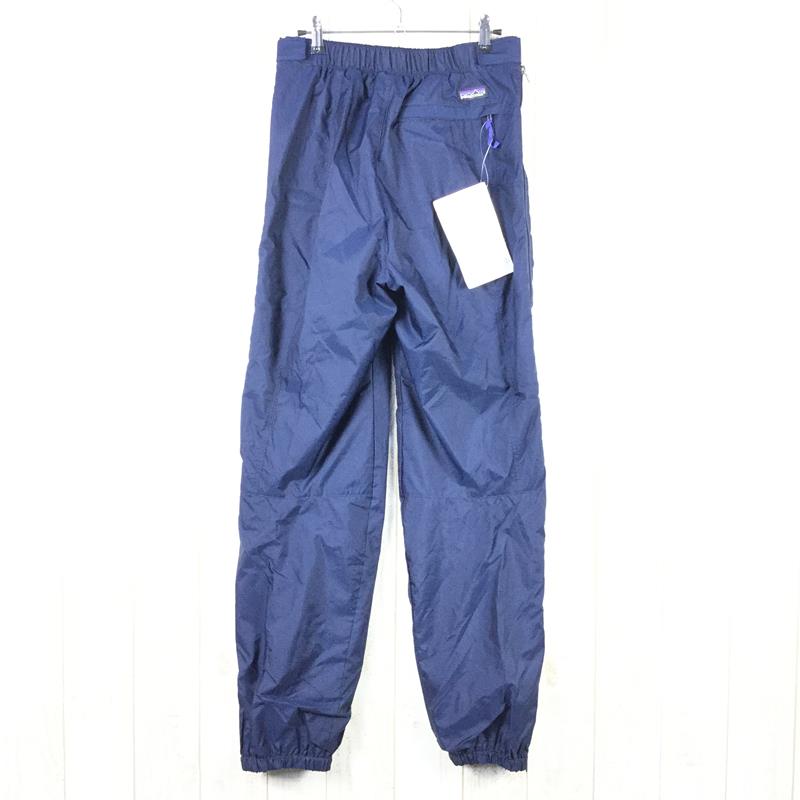 [Men's M Navy] Patagonia Pneumatic Side Zip Pants Deadstock Hard to find 83190 International Men's Ink Blue Synthetic