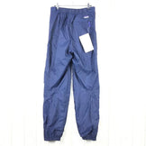 【Men's M ネイビー系】Patagonia ( パタゴニア ) ニューマティック サイド ジップ パンツ Pneumatic Side Zip Pants デッドストック 入手困難 83190 International Men's 化繊 ロングパンツ ボトムス ウェア - 【公式】2ndGEAR（セカンドギア）Webショップ【登山用品・アウトドア用品専門 買取販売店】