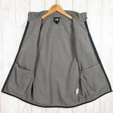 【Men's M ベージュ系】 The North Face ( ザ・ノースフェイス ) マウンテン バーサ マイクロ ジャケット Mountain Versa Micro Jacket ポリエステル NL71904 Asian Men's フリース アウター ジ - 【公式】2ndGEAR（セカンドギア）Webショップ【登山用品・アウトドア用品専門 買取販売店】