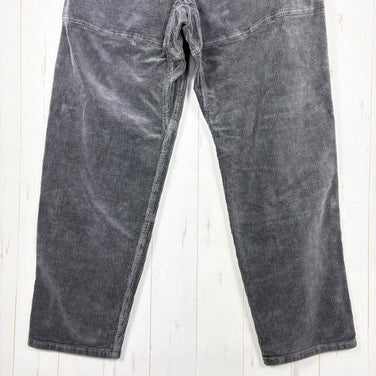 【Men's M ブラック系】 Rokx ( ロックス ) コード マウンテン パンツ Cord Mountain Pant RXMF211125 BLACK z00056140 BLACK コットン ロングパンツ ボトムス ウェア