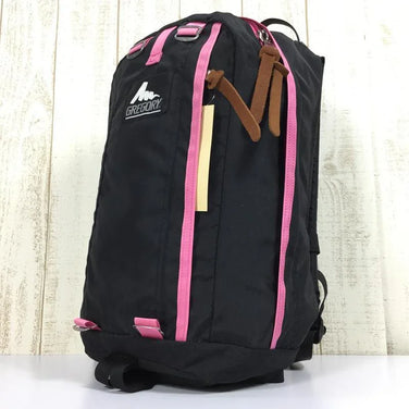 【OneSize ブラック系】 Gregory ( グレゴリー ) ハーフデイ Half Day デイパック バックパック Black / Fuchsia Trim デイパック 容量【～29L】 バックパック バッグ ストレージ - 【公式】2ndGEAR（セカンドギア）Webショップ【登山用品・アウトドア用品専門 買取販売店】