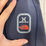 【Men's L ブラック系】 The North Face ( ザ・ノースフェイス ) バイオテックス サーモ トレッキング タイツ BIOTEX Thermo Trekking Tights 秋冬向け 保温モデル ナイロン ウェア ボトムス タイツ z00058