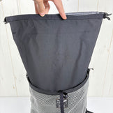 【Unisex OneSize ブラック系】 Okara ( オカラ ) リーテッ Litet  Black z00055775 Black デイパック 容量【～29L】 バックパック バッグ ストレージ