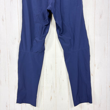 【Men's S ネイビー系】 The North Face ( ザ・ノースフェイス ) バーブ ライト パンツ Verb Light Pant ナイロン ウェア ボトムス ロングパンツ ソフトシェル z00057834  ソフトシェル ロングパンツ ボトムス ウェ