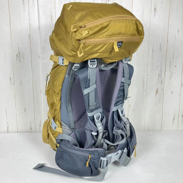 Millet SAAS FEE NX 30+5 尼龙储物背包，女款小号，米色，容量 30L-54L (z00054575)