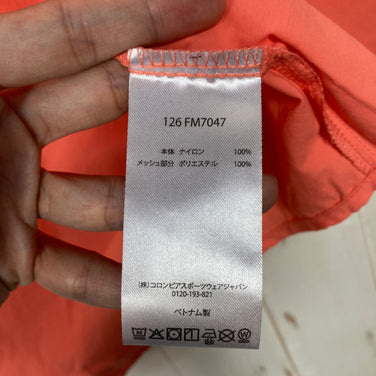 【Men's XL ピンク系】 Columbia ( コロンビア ) バハマ 2 ショートスリーブ シャツ Bahama II Short Sleeve Shirt PFGシリーズ ナイロン ウェア トップス インナー シャツ ショートスリーブシャツ 化繊 z000