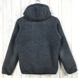 【Girl's XL ブラック系】 Patagonia ( パタゴニア ) ガールズ リバーシブル ドリーム ソング フーディ Girls Reversible Dream Song Hoody フリース ジャケット 68180 International Girl's - 【公式】2ndGEAR（セカンドギア）Webショップ【登山用品・アウトドア用品専門 買取販売店】
