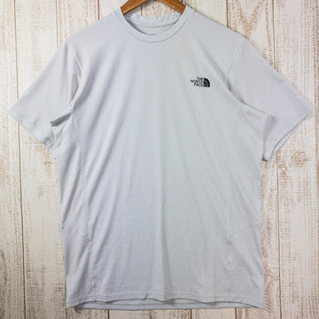 【Men's M グレー系】 The North Face ( ザ・ノースフェイス ) ショートスリーブ フラッシュドライ スリーディー クルー S/S Flashdry 3D Crew ポリエステル NT12204 Asian Men's 化繊 ショートスリー - 【公式】2ndGEAR（セカンドギア）Webショップ【登山用品・アウトドア用品専門 買取販売店】
