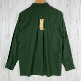 【Unisex M グリーン系】 Yamatomichi ( 山と道 ) UL シャツ UL Shirt シャドウリップ 超軽量 ポリエステル ウェア トップス インナー シャツ ロングスリーブシャツ 化繊 z00061036  化繊 ロングスリーブシャツ インナー