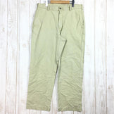 【Men's 32-29 イエロー系】Llbean ( エルエルビーン ) ナチュラルフィット コットン カーキ パンツ Natural Fit Cotton Khaki Pants 283730 International Men's コットン ロングパンツ ボトムス ウェア - 【公式】2ndGEAR（セカンドギア）Webショップ【登山用品・アウトドア用品専門 買取販売店】