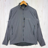 【Men's M グレー系】 Teton Bros ( ティートンブロス ) サブ ジャケット Sub Jacket Gunmetal ナイロン ウェア トップス アウター ジャケット 化繊インサレーション Teijin Octa ( 帝人オクタ ) z00057