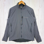 【Men's M グレー系】 Teton Bros ( ティートンブロス ) サブ ジャケット Sub Jacket Gunmetal ナイロン ウェア トップス アウター ジャケット 化繊インサレーション Teijin Octa ( 帝人オクタ ) z00057