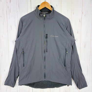 【Men's M グレー系】 Teton Bros ( ティートンブロス ) サブ ジャケット Sub Jacket Gunmetal ナイロン ウェア トップス アウター ジャケット 化繊インサレーション Teijin Octa ( 帝人オクタ ) z00057
