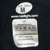 【Men's M ブラック系】 Raidlight ( レイドライト ) トップ トランジション ジャケット Top Transition Jacket ポリエステル RV054M.131 Men's ソフトシェル アウター ジャケット トップス ウェア - 【公式】2ndGEAR（セカンドギア）Webショップ【登山用品・アウトドア用品専門 買取販売店】