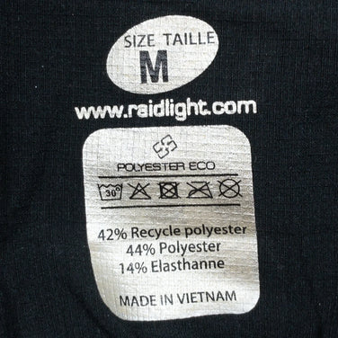 【Men's M ブラック系】 Raidlight ( レイドライト ) トップ トランジション ジャケット Top Transition Jacket ポリエステル RV054M.131 Men's ソフトシェル アウター ジャケット トップス ウェア - 【公式】2ndGEAR（セカンドギア）Webショップ【登山用品・アウトドア用品専門 買取販売店】