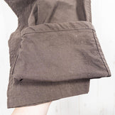 【Unisex OneSize ブラウン系】 Juuni No Youhinten ( 一二の用品店 | じゅうに ) モンペズボンNY＿栗（Kuri） 入手困難 ナイロン ウェア ボトムス ロングパンツ z00052635 ロングパンツ ボトムス ウェア - 【公式】2ndGEAR（セカンドギア）Webショップ【登山用品・アウトドア用品専門 買取販売店】