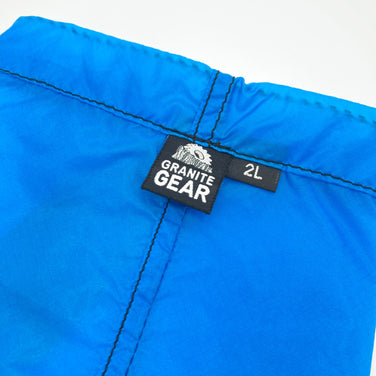 【OneSize ブルー系】 Granite Gear ( グラナイトギア ) エアバッグ #1 Air Bag #1 2L ナイロン バッグ ストレージ パッキングサック スタッフサック インナーポーチ z00054931  スタッフサック インナーポーチ パッ