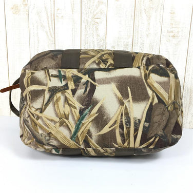 【OneSize ブラウン系】Gregory ( グレゴリー ) ダッフル バッグ S Duffle Bag S 34L ウェットランドカモ アメリカ製 コーデュラナイロン シルバータグ 旧タグ 2004年限定 入手困難 ウエストバッグ ヒップパック バッグ ストレージ - 【公式】2ndGEAR（セカンドギア）Webショップ【登山用品・アウトドア用品専門 買取販売店】