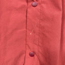 【Men's M レッド系】 Yamatomichi ( 山と道 ) ユーエル ショートスリーブ シャツ UL Short Sleeve Shirt ポリエステル ウェア トップス インナー シャツ ショートスリーブシャツ 化繊 z00057526  化繊 ショー-6