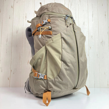 Mystery Ranch Coulee 40 男式尼龙收纳背包，S/M 码，米色，容量 30L-54L（z00052748）