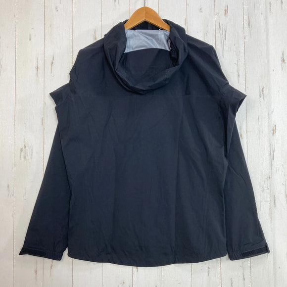 【Men's S ブラック系】 Millet ( ミレー ) ティフォン ストレッチ ジャケット TYPHON ST JKT ナイロン ウェア トップス アウター ジャケット レインシェル z00060334  レインシェル アウター ジャケット トップス ウェア