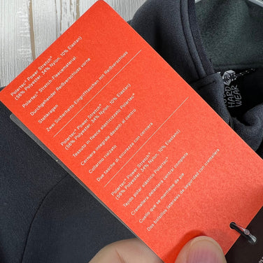 【Women's S チャコール系】 Mountain Hardwear ( マウンテンハードウェア ) ポーラテック パワー ストレッチ プロ ジャケット Polartec Power Stretch Pro Jacket OL4303 004 z00056057 00