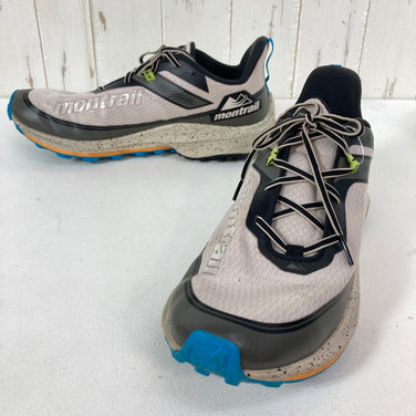 【Men's 27.0cm グレー系】 Montrail ( モントレイル ) モントレイル トリニティー エージー ツー MONTRAIL TRINITY AG II 生産終了モデル 入手困難 フットウェア トレイルランニングシューズ z00059448  トレイルランニ