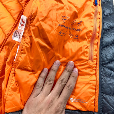 【Men's M チャコール系】 Mammut ( マムート ) アイガーヨッホ アドバンスド インサレーション フーデッド ジャケット Eigerjoch Advanced In Hooded Jacket ダウン 1010-24740 International - 【公式】2ndGEAR（セカンドギア）Webショップ【登山用品・アウトドア用品専門 買取販売店】