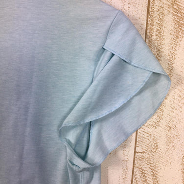 【Women's S ブルー系】 Patagonia ( パタゴニア ) グロリア ティー Glorya Tee Tシャツ 54716 International Women's ATBL 化繊 ショートスリーブTシャツ クルーネック インナー シャツ トップス ウェ - 【公式】2ndGEAR（セカンドギア）Webショップ【登山用品・アウトドア用品専門 買取販売店】