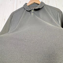 【Men's XL グレー系】 Millet ( ミレー ) リサイクル フィッシング ネット ポロ Recycled Fishing Net Polo ポリエステル ウェア トップス インナー シャツ ショートスリーブシャツ 化繊 z00058970  化繊 ショ-6