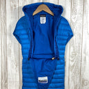 【Baby's 12M ブルー系】 Patagonia ( パタゴニア ) インファント ダウン セーター バンティング Infant Down Sweater Bunting 600Fp つなぎ おくるみ ロンパース カバーオール ベビー 60105 Internat - 【公式】2ndGEAR（セカンドギア）Webショップ【登山用品・アウトドア用品専門 買取販売店】