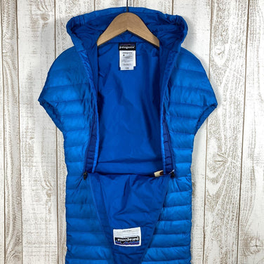 【Baby's 12M ブルー系】 Patagonia ( パタゴニア ) インファント ダウン セーター バンティング Infant Down Sweater Bunting 600Fp つなぎ おくるみ ロンパース カバーオール ベビー 60105 Internat - 【公式】2ndGEAR（セカンドギア）Webショップ【登山用品・アウトドア用品専門 買取販売店】