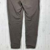 男士大号棕色 2024 Patagonia Quandary 慢跑裤，DWA 尼龙软壳长裤（Z00053788）