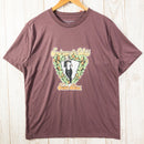 【Men's L レッド系】 Teton Bros ( ティートンブロス ) Tb エンブレース ザ ワイルド ティー Tb Embrace The Wild Tee ショートスリーブ TB231-82M Asian Men's 化繊 ショートスリーブTシャツ - 【公式】2ndGEAR（セカンドギア）Webショップ【登山用品・アウトドア用品専門 買取販売店】