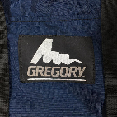 【OneSize ネイビー系】 Gregory ( グレゴリー ) ダッフル バッグ Sサイズ Duffle Bag S 34L ネイビー アメリカ製 Tmタグ シルバータグ 旧タグ 入手困難 Navy ウエストバッグ ヒップパック バッグ ストレージ - 【公式】2ndGEAR（セカンドギア）Webショップ【登山用品・アウトドア用品専門 買取販売店】