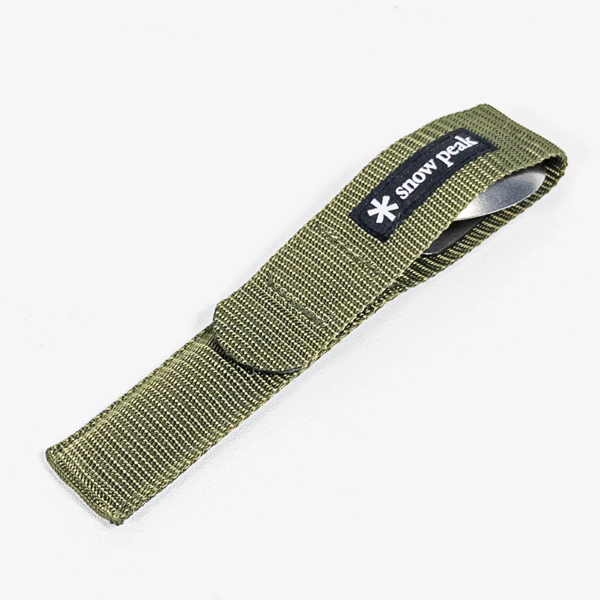 【OneSize グリーン系】 Snowpeak ( スノーピーク ) ワッパー武器 生産終了モデル 入手困難 クックウェア カトラリー z00052763 カトラリー クックウェア - 【公式】2ndGEAR（セカンドギア）Webショップ【登山用品・アウトドア用品専門 買取販売店】