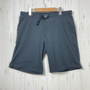 【Men's L ブラック系】 Montbell ( モンベル ) ストレッチ O.D. ショーツ Stretch O.D. Shorts ナイロン ウェア ボトムス ショーツ ショートパンツ ソフトシェル z00055646  ソフトシェル ショーツ ショートパン-1