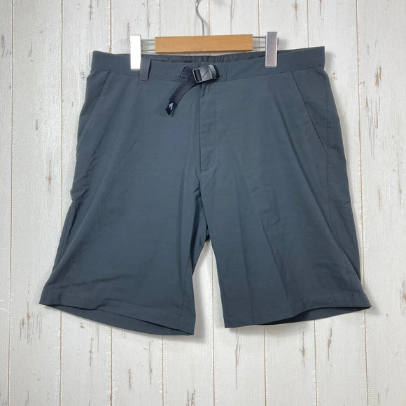 【Men's L ブラック系】 Montbell ( モンベル ) ストレッチ O.D. ショーツ Stretch O.D. Shorts ナイロン ウェア ボトムス ショーツ ショートパンツ ソフトシェル z00055646  ソフトシェル ショーツ ショートパン